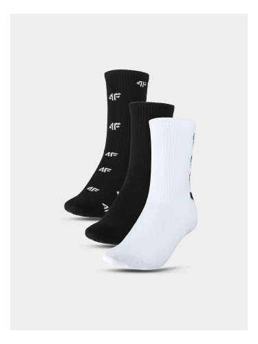 Boys' Socks 4F M391 (3pack)