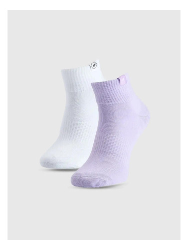 Girls' Socks 4F F395 (2pack)