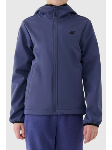 Boys' Softshell Jacket 4F