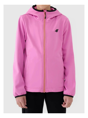 Girls' Softshell Jacket 4F