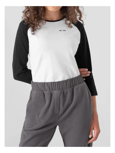 Women's 3/4 Sleeve T-Shirt 4F