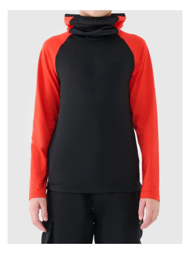 Boys' Functional Sweatshirt 4F