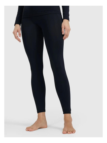Women's Seamless Thermal Leggings 4F