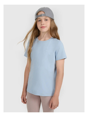 Girls' T-shirt 4F