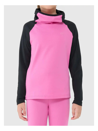 Girls' Functional Sweatshirt 4F