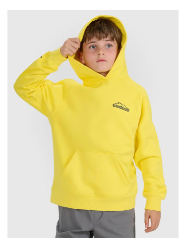 Boys' sweatshirt 4F