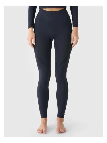 Women's Thermal Leggings 4F