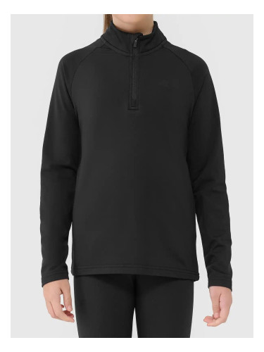 Girls' Functional Sweatshirt 4F
