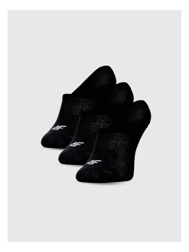 Women's Socks 4F F473 (3pack)