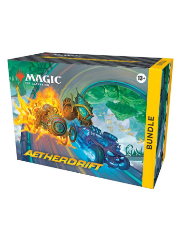  Magic The Gathering: Aetherdrift Bundle