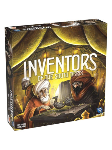  Настолна игра Inventors of the South Tigris - Стратегическа