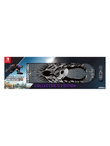 Игра Tony Hawk's Pro Skater 3 + 4 - Collector's Edition за Nintendo Switch