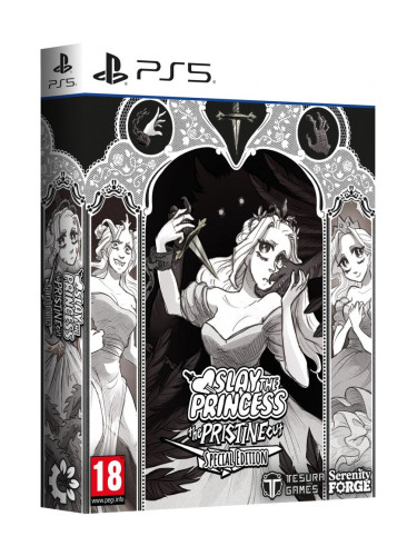 Игра Slay The Princess - The Pristine Cut - Special Edition за PlayStation 5