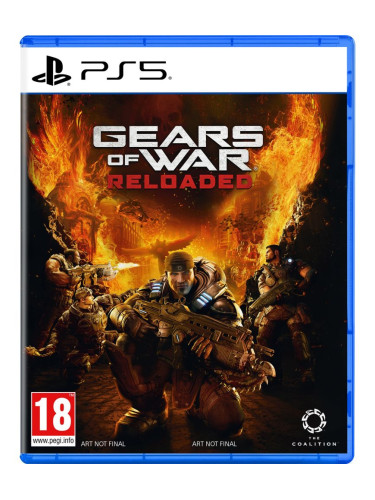 Игра Gears of War: Reloaded за PlayStation 5