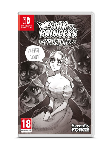 Игра Slay The Princess - The Pristine Cut за Nintendo Switch
