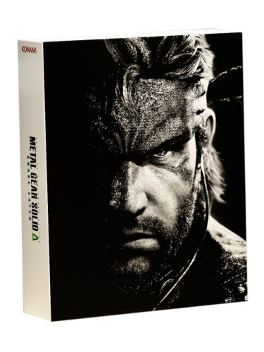 Игра Metal Gear Solid Delta: Snake Eater - Deluxe Edition за PlayStation 5