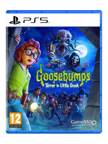 Игра Goosebumps: Terror in Little Creek за PlayStation 5