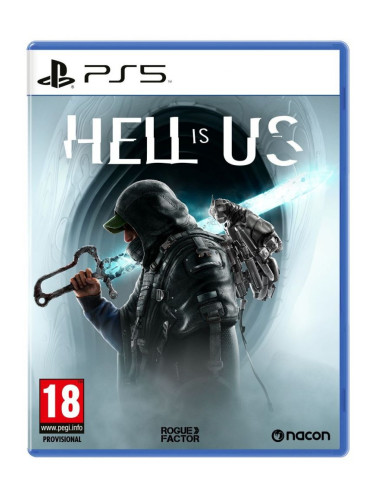 Игра Hell is Us за PlayStation 5