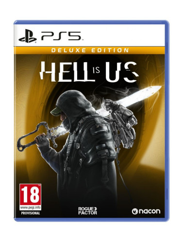 Игра Hell is Us - Deluxe Edition за PlayStation 5