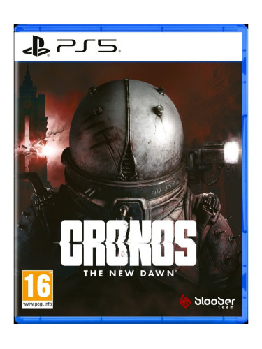 Игра Cronos: The New Dawn за PlayStation 5