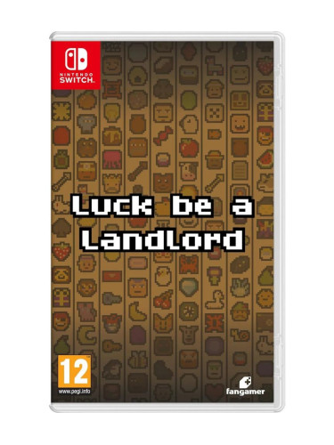 Игра Luck be a Landlord за Nintendo Switch