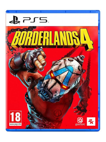 Игра Borderlands 4 за PlayStation 5