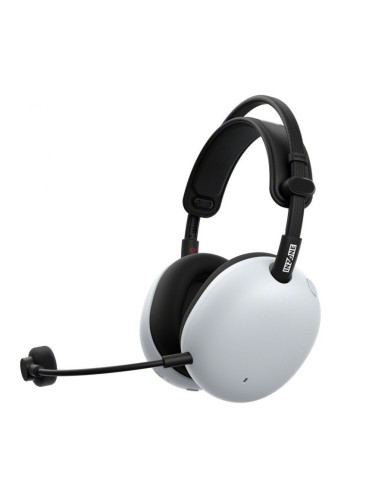  Гейминг слушалки Sony Inzone H9 II, ANC, Tuned by Fnatic, безжични, бели