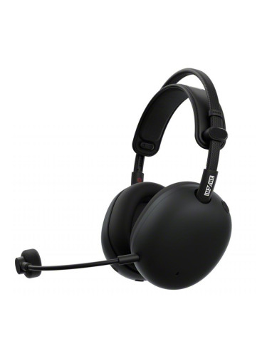  Гейминг слушалки Sony Inzone H9 II, ANC, Tuned by Fnatic, безжични, черни
