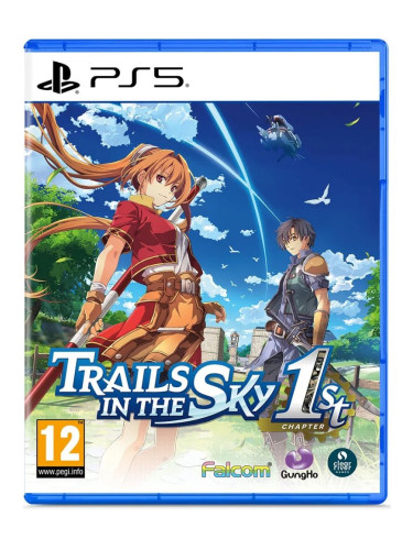 Игра Trails in The Sky 1st Chapter за PlayStation 5