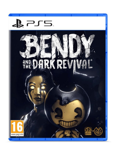 Игра Bendy and the Dark Revival за PlayStation 5