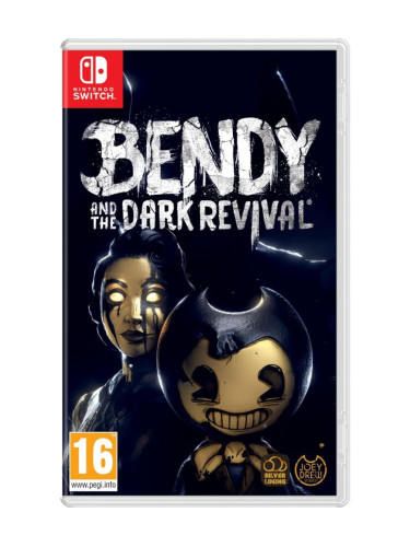 Игра Bendy and the Dark Revival за Nintendo Switch