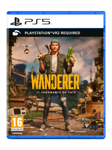 Игра Wanderer: The Fragments of Fate (PSVR2)