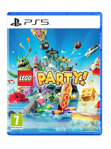 Игра LEGO Party! за PlayStation 5