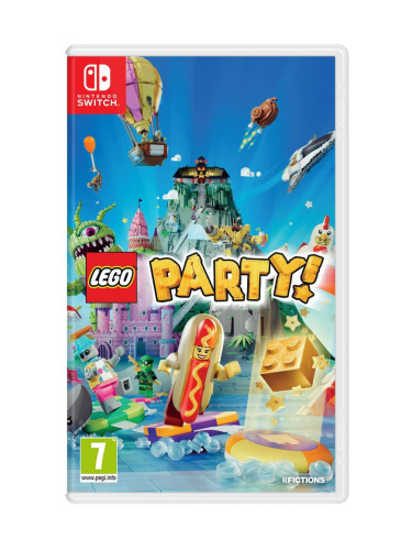 Игра LEGO Party! за Nintendo Switch
