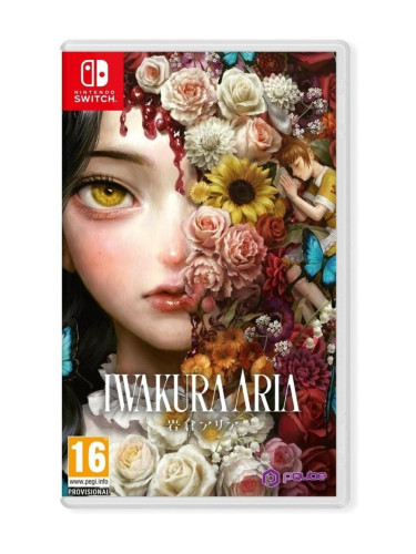 Игра Iwakura Aria за Nintendo Switch