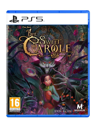 Игра Bye Sweet Carole за PlayStation 5