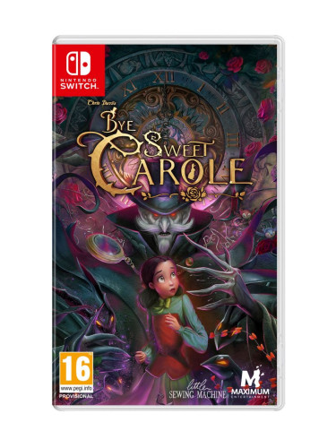 Игра Bye Sweet Carole за Nintendo Switch