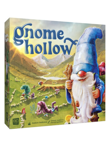  Настолна игра Gnome Hollow - Семейна