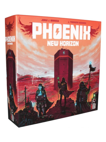  Настолна игра Phoenix New Horizon - Стратегическа