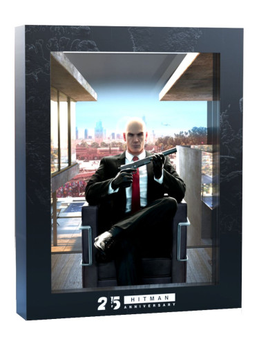Игра Hitman: World of Assassination - 25th Anniversary Box за PlayStation 5