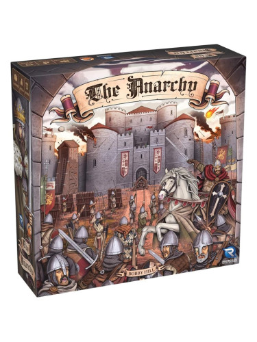  Настолна игра The Anarchy - Стратегическа
