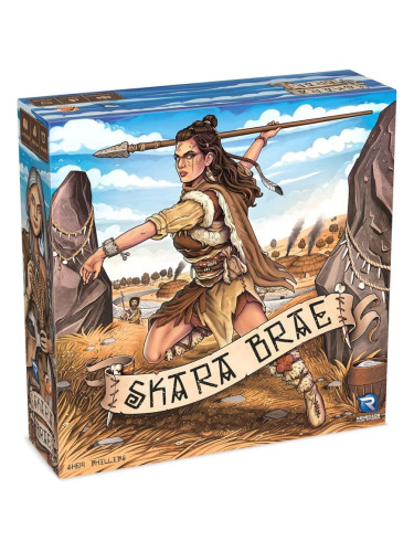  Настолна игра Skara Brae - Стратегическа