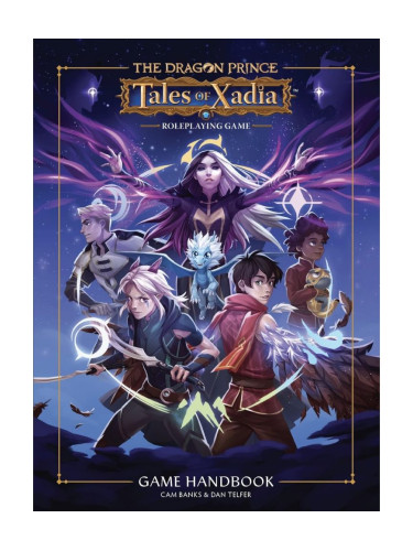  Ролева игра The Dragon Prince: Tales of Xadia