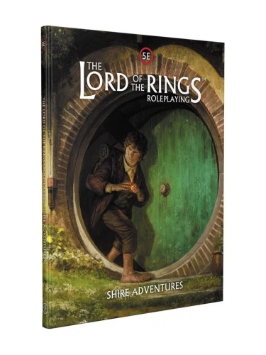  Ролева игра The Lord of the Rings RPG 5E: Shire Adventures