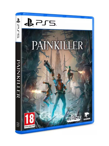 Игра Painkiller за PlayStation 5
