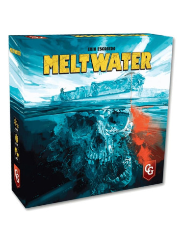  Настолна игра за двама Meltwater - Стратегическа