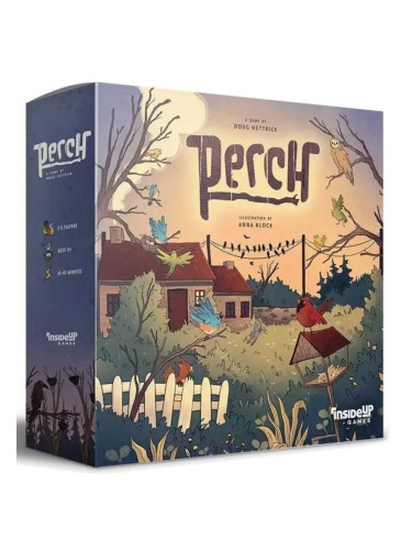  Настолна игра Perch - Семейна