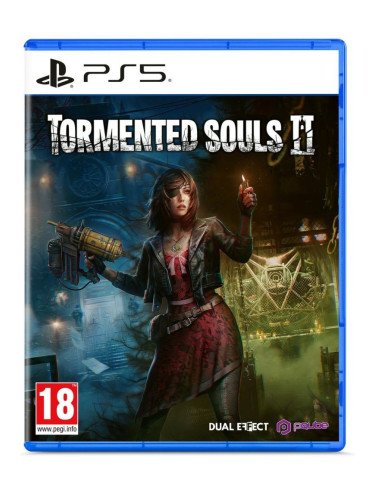 Игра Tormented Souls II за PlayStation 5