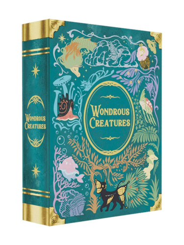  Настолна игра Wondrous Creatures - Стратегическа
