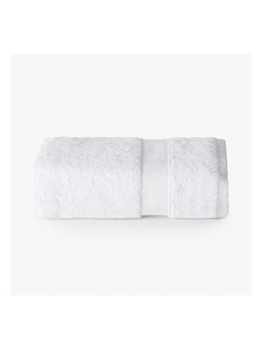 Хавлиена кърпа Египетски памук АЛЕКСАНДРИЯ БЯЛО, 50/100